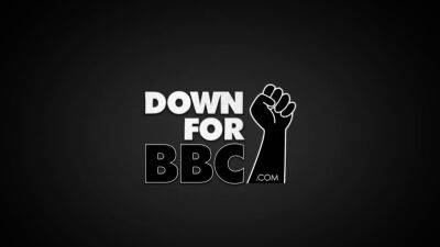 DOWN FOR BBC - Monika Wipper Black Dick Up Her Sweet Ass - drtuber.com