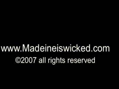 Madeline Is Wicked - Maitresse Madeline - Ruined Orgasm - - drtuber.com