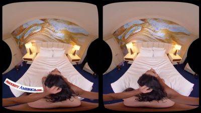 Vanessa Cage - Vanessa - Experience the ultimate virtual reality experience with busty babes Electra Rayne, Carolina Cortez & Vanessa Cage - sexu.com