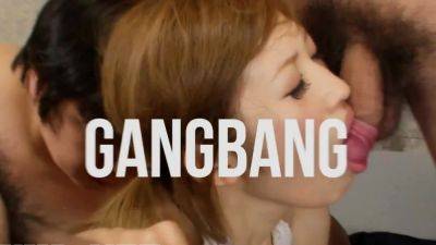 Hot Asian - Prep for Hot Asian Babe Gangbang Shows Online - drtuber.com - Japan