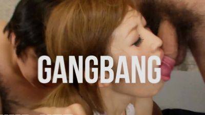 Hot Asian - Ready for Hot Asian Babe Gangbang Perfs Online - drtuber.com - Japan