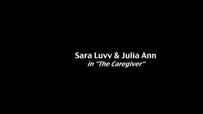 Sara Luvv - Julia Ann - Sara Luvv @ Julia Ann - drtuber.com