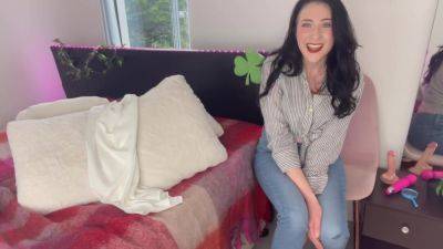 Your First Time With Your Irish Gf Sph! - hclips.com - Ireland
