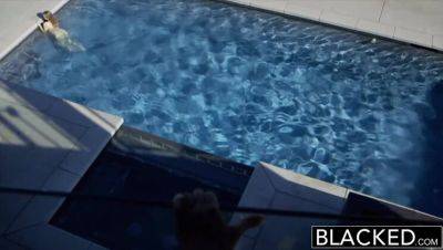 Alli Rae - Jason Brown - Alli Rae and Jason Brown: Blonde Lover of Black Cock / Sep 22, 2014 - veryfreeporn.com