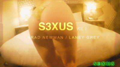 Laney Grey - Brad Newman - Laney Grey's mind-blowing dreams: A hardcore, petite pornstar experience with big dicks, big tits, and natural bush - sexu.com