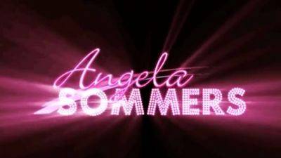 Angela Sommers - Angela Sommers - Counting You Down - drtuber.com - Britain