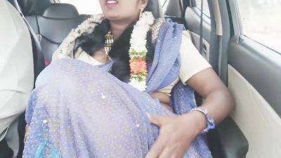 Andra - Telangana Driver Car Sex Telugu Dirty Taljs డరవర త తలగ ఆట దగలట - desi-porntube.com - India