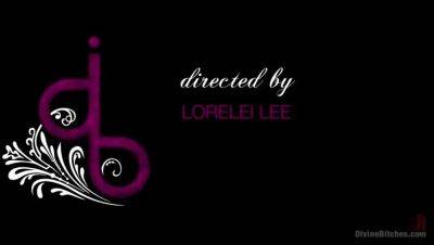 Ana Foxxx - Lance Hart - Lorelei Lee - Arabelle Raphael - Sinful City: John's Ego Deflated by Arabelle Raphael, Lorelei Lee, and Ana Foxxx - A BDSM Encounter - xxxfiles.com