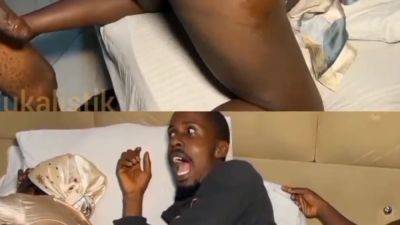 Nigerian Cheating Bbw Roommate Got Pussy Stretched By Roomies Boyfriends Bbc - hclips.com - Nigeria
