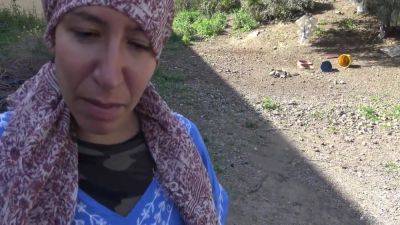 A Hornyturkish Muslim Cuckold Wife Has Sex In Public With American Soldier 5 Min - hclips.com - Usa - Turkey