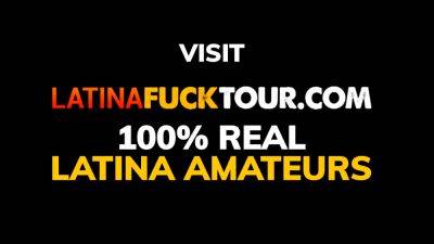 Latina Fuck Tour - Tight 18yo College Girl Streched And Jizzed - hotmovs.com
