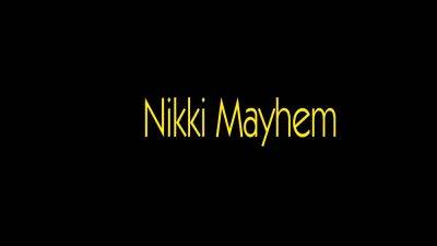 Nikki Mayhem Makes You Blast Off - drtvid.com