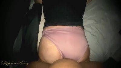 Had To Pull Those Pink Panties To The Side!! - upornia.com - Usa