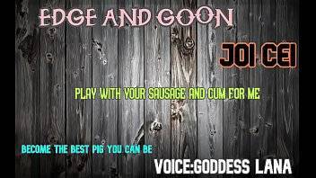 EDGE AND GOON AND CUM PIGGIE STYLE JOI CEI XVIDEOS - xvideos.com