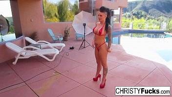 Sexy Christy Mack shows off her hot body in this compilation - xvideos.com