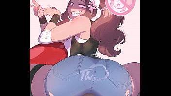 Hilda Twerks On You (art by ThiccWithaQ) Extended Loop Version - xvideos.com