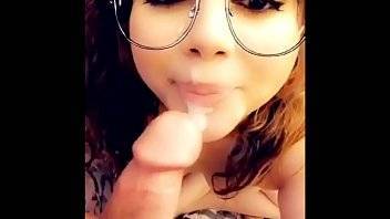 Sexy Latina asian takes giant cumshot - xvideos.com