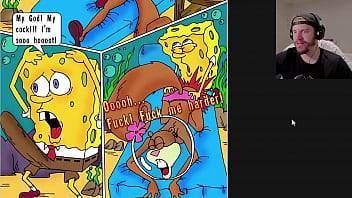 SpongeBob Meets The Wrong Side Of The Internet - xvideos.com