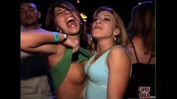 GIRLS GONE WILD - The party after the party with two young lesbians! - xvideos.com