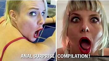 “That’s My Asshole!” Ass Fuck Surprise Cum Compilation - xvideos.com