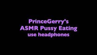 ASMR Pussy Eating - super wet pussy licking, clit sucking (audio only) - youporn.com