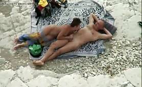 Slim Mature Wife Sex Time Lucky Husband Nudist Beach - al4a.com