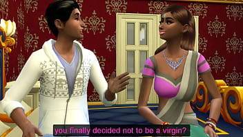 Indian Brother And Sister She Decided It Was Time To Stop Being A Virgin And Have Sex For The First Time And Get A Creampie - xvideos.com - India
