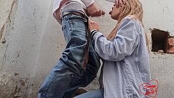 Cum in Mouth during Recess Helped Relieve Stress - SOboyandSOgirl - xvideos.com
