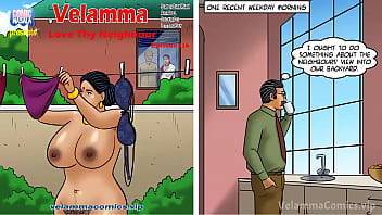 Velamma Episode 116 - Love Thy Neighbour - xvideos.com - India
