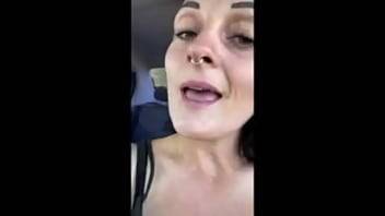 Slut Adventures #2 Lexi Takes 2 Strangers loads Minutes Apart In Her Car!!! - xvideos.com