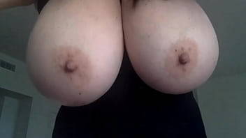Antonella Kahllo Juggling massive tits in my hands - xvideos.com