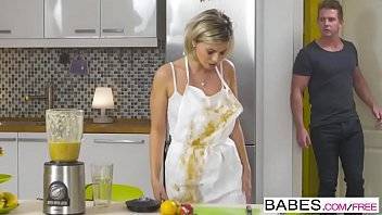 Ivana Sugar - Vicky Love - Step Mom Lessons - A Real Mess starring Ivana Sugar and Chad Rockwell and Vicky Love clip - xvideos.com - Chad