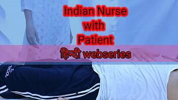Indian Nurse and Patient Hindi Porn Webseries Full HD - xvideos.com - India